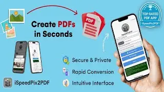 How to Merge Photos into PDF in SECONDS (No Ads, No Subscriptions) 