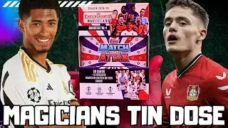 TIN MAGICIANS 😱🔥 TOPPS MATCH ATTAX CHAMPIONS LEAGUE 2024/25