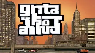 Карл Джексон играет в GTA 3#7