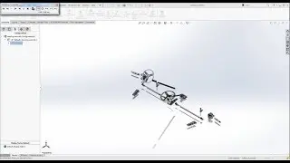 How to do animation in exploded view in solidworks