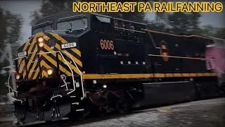 HERITAGE UNITS, MEETS, WABTEC LOCOMOTIVES AND MORE..