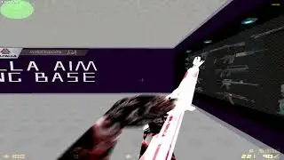 cs 1.6 high fov katana red models pack