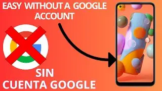 New Method!!! Samsung A11 (A115F) A115M Remove Google Account, Bypass FRP / Android 12 /13 2024