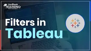 What are the types of filter available in Tableau | Tableau Filters Tutorial |  Tableau Training
