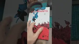 I KILL GIANTS comic book recommendation! 
