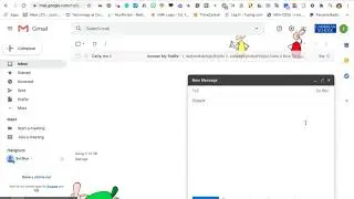 How to Compose a New Email in Gmail