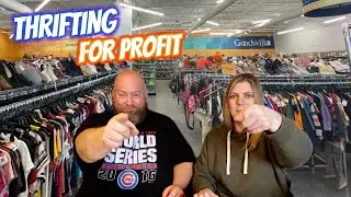 How I Turned Thrifting into Profit Easily: My Journey to Making Money Everyday