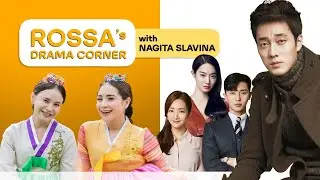NAGITA KALO DITANYA, PILIH RAFFI AHMAD ATAU AKTOR KOREA YA??