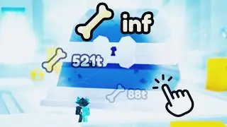I Found INFINITE *DOGS WORLD* COINS GLITCH & IT WORKED in Pet Simulator X!