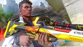 LEGENDS NEVER DIE | VALORANT EDIT [4K]