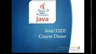 Java/J2EE Programming Course Demo - RightPathTechnologies