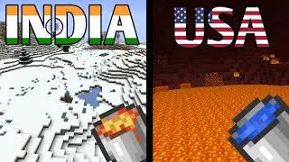 MLG in different countries be like...