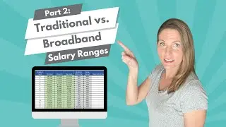Compensation Management, Converting to Broadbanding in HRM