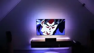 Showcase Hue Setup Syncbox