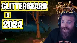 The Legend of Glitterbeard in 2024! - Sea of Thieves FULL Easter Egg!
