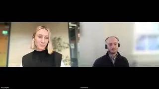 MarinaTex interview with Lucy