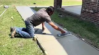 Cómo se trabaja el concreto les comparto un poco de mis conocimientos