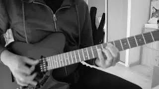 IRON MAIDEN - For The Greater Good Of God Adrian Smith Solo