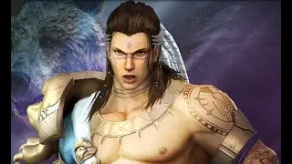 Granado Espada New NPC Guardian Nar All Skill Motion & Pose