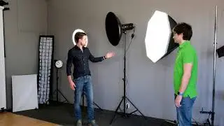 Díl 1. - Představení fotografického ateliéru