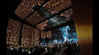 When Symphony Meets Digital Arts