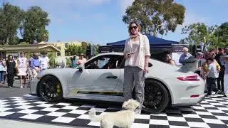 2018 Montecito Motor Classic - Highlight Version