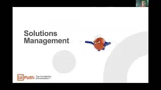 Dev Dives: Explore UiPath Solutions Management for seamless packaging, deployment and maintenance