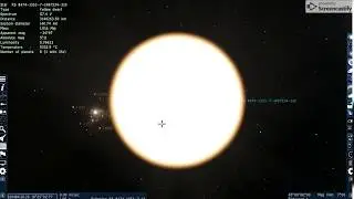Found Life !!! Space Engine
