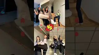 Boom Boom | Sanya Lopez VS Siajiwo VS Leanavvab VS Kalila | WhoisYourBest?😜Pinned Your Comment 📌