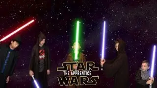Star Wars The Lost Jedi - TEASER - The Apprentice - A Fan FIlm