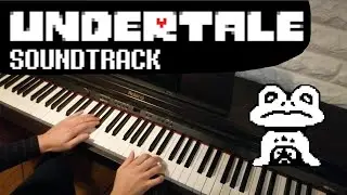Enemy Approaching - Undertale OST | Piano Cover