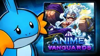 Anime Vanguards Added WHAT!?