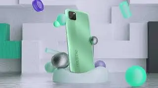 realme C11 - ₹6,999 22% off Limited Period