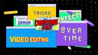 Overtime Dude #new  #rebranding #brand