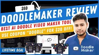 DoodleMaker Review 2025 (Updated) 🔥 Best AI Doodle Video Maker LTD