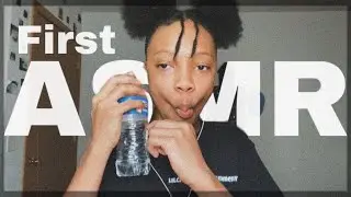 So I tried to do an ASMR