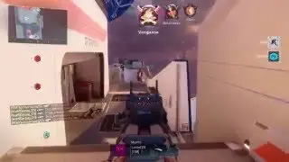 Cadena de Bajas + IMPLACABLE en 1 min.  /  Black Ops lll