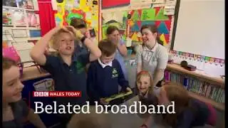 BBC Wales Today opening titles - 15.7.2019