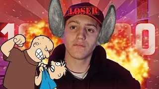 "TIGER", EL YOUTUBER COBARDE, HIPÓCRITA Y ABUSADOR DE NIÑOS ( CRITICA )