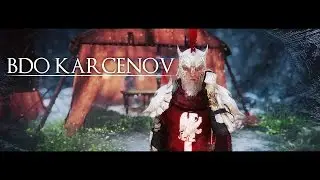 Skyrim Mod | BDO Karcenov Armor