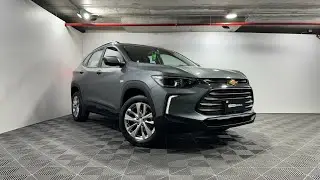 Chevrolet Tracker LTZ 1.2T MT 2023