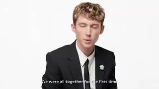 Love Is All | Troye recounts his best Holiday Memory