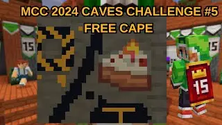 MCC Mystery Cave Challenge #5 | Location Guide (CAPE UNLOCKED)