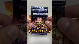 Pack Opening Marvel Allegiance #upperdeck  #marvel #card #tcg #tradingcards #xmen #avengers #epic