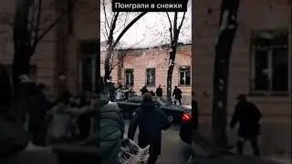УДАРИЛ В ЧЕЛЮСТЬ ПОЛИЦЕЙСКОМУ | 23.01.2021