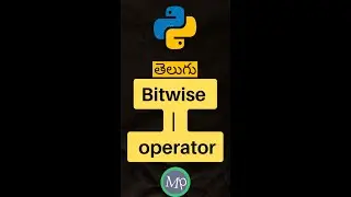 Bitwise or ( | ) operator in python 