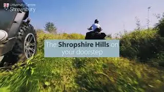 Discover Shrewsbury