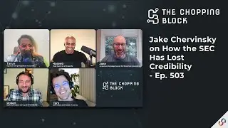 The Chopping Block: Has the SEC Lost Credibility?