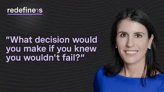 Katie Koch, President & CEO, TCW Group | Redefiners Podcast