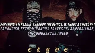$uicideboy$ - The Light At The End Of The Tunnel For $9.99 A Month // Lyrics & Sub